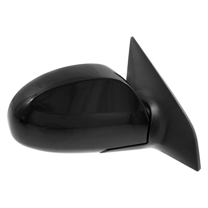 2007-2009 Kia Spectra5 Passenger Side Door Mirror Power Heated Man Folding From 7-1-07 Assembly - KI1321154-Partify-Painted-Replacement-Body-Parts