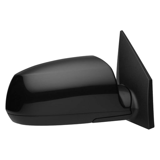 2007-2009 Kia Rio5 Passenger Side Door Mirror Manual Non-Heated Assembly - KI1321161-Partify-Painted-Replacement-Body-Parts