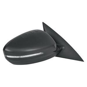 Passenger Side Door Mirror image