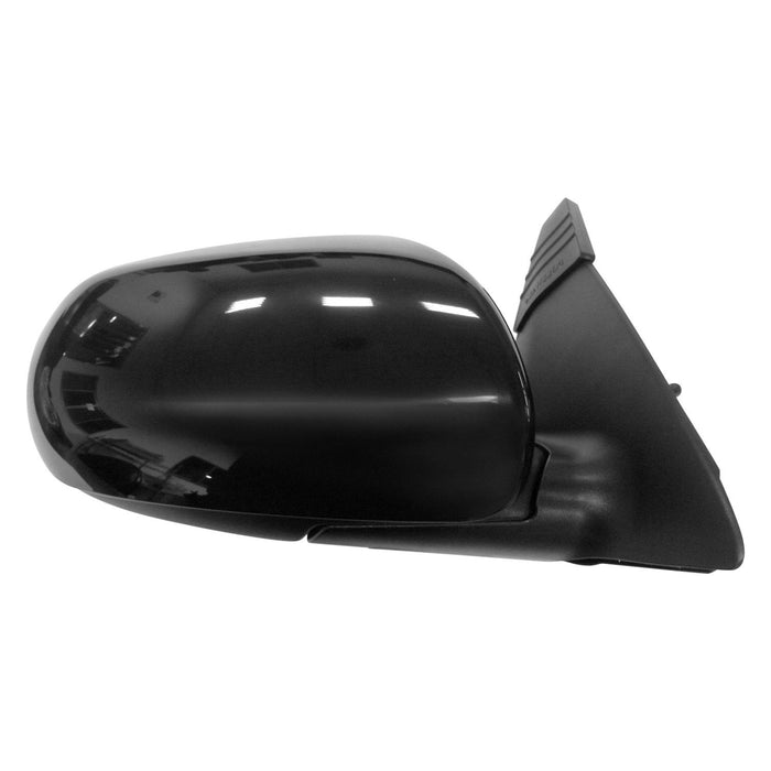 2010-2013 Kia Forte Koup Passenger Side Door Mirror W/O Signal Lamp Assembly - KI1321165-Partify-Painted-Replacement-Body-Parts