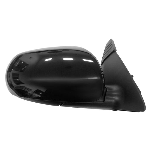 2010-2013 Kia Forte Koup Passenger Side Door Mirror W/O Signal Lamp Assembly - KI1321165-Partify-Painted-Replacement-Body-Parts