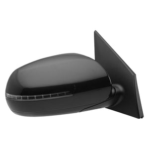 Passenger Side Door Mirror image