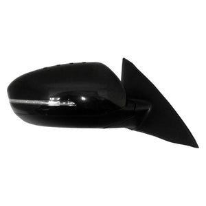Passenger Side Door Mirror image