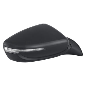 Passenger Side Door Mirror image