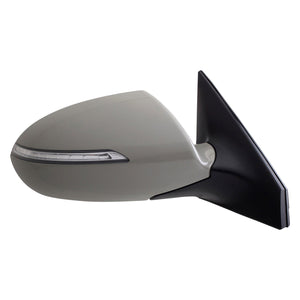 Passenger Side Door Mirror image