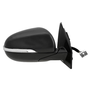 Passenger Side Door Mirror image