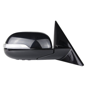 Passenger Side Door Mirror image