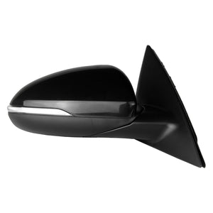 Passenger Side Door Mirror image