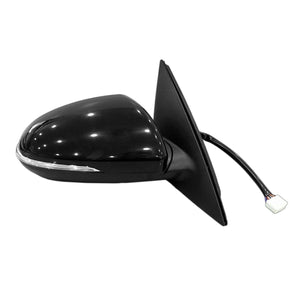 Passenger Side Door Mirror image
