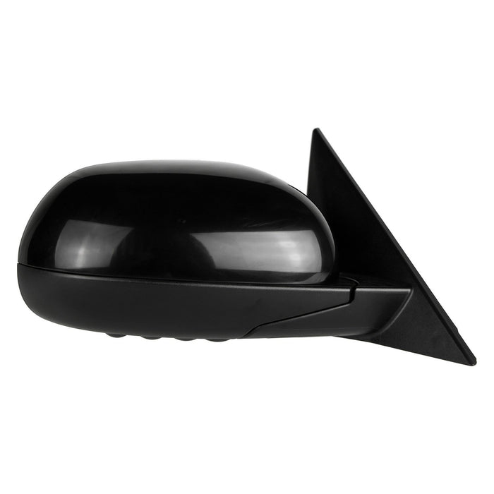 2020-2025 Kia Soul LX/S/X-Line Passenger Side Door Mirror Non-Heated W/Bsd W/O Signal Lamp - KI1321238-Partify-Painted-Replacement-Body-Parts