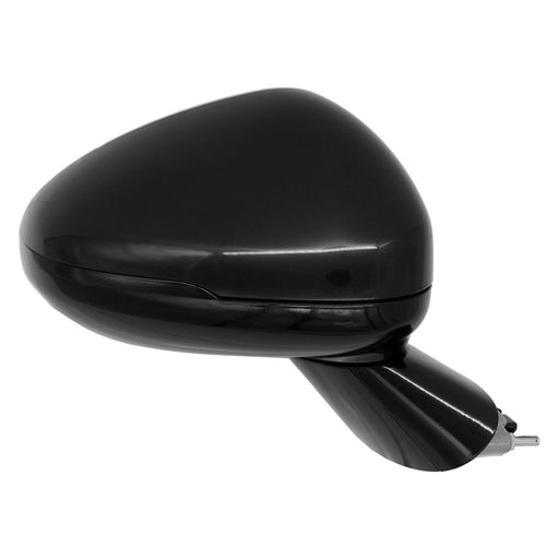 2021-2024 Kia K5 EX Passenger Side Door Mirror W/O Signal Lamp W/Bsd W/Cover - KI1321245-Partify-Painted-Replacement-Body-Parts