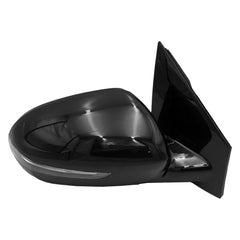 Passenger Side Door Mirror image