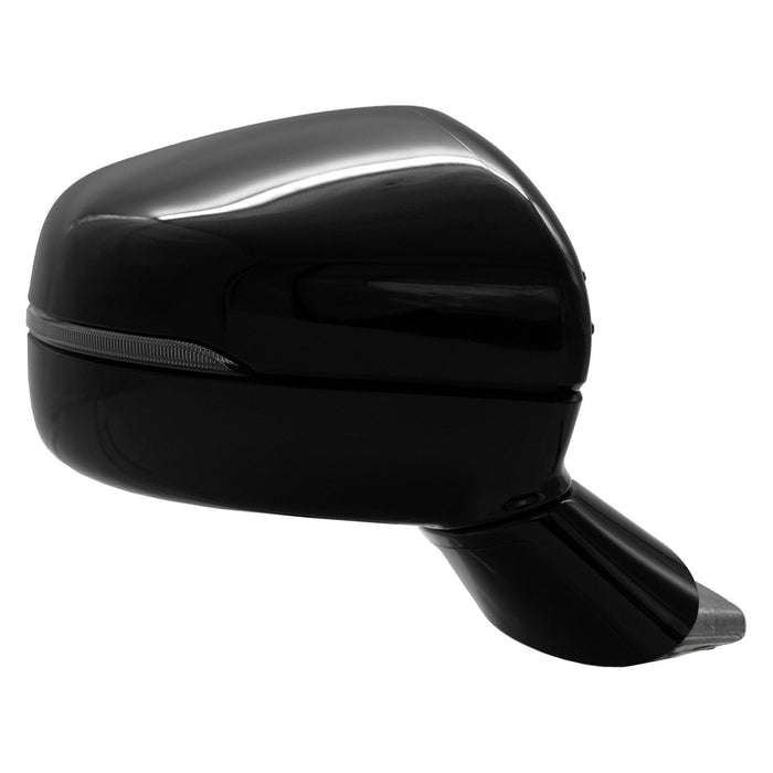 2021-2023 Kia Sorento LX/LX Premium/LX+/X-Line SX Prestige Passenger Side Door Mirror - KI1321253-Partify-Painted-Replacement-Body-Parts