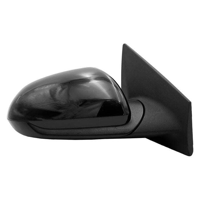 2021-2023 Kia Rio Passenger Side Door Mirror Assembly - KI1321291-Partify-Painted-Replacement-Body-Parts