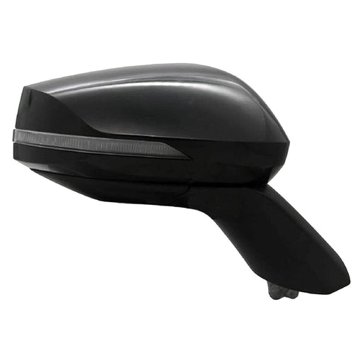 2023-2024 Kia Sportage EX/Hybrid EX/X-Line/X-Pro Passenger Side Door Mirror - KI1321295-Partify-Painted-Replacement-Body-Parts