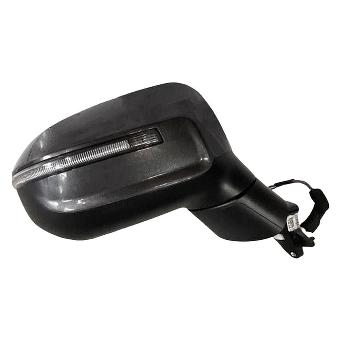 2023-2024 Kia Telluride Passenger Side Door Mirror Heated W/Signal Lamp W/Blis Man-Folding - KI1321297-Partify-Painted-Replacement-Body-Parts