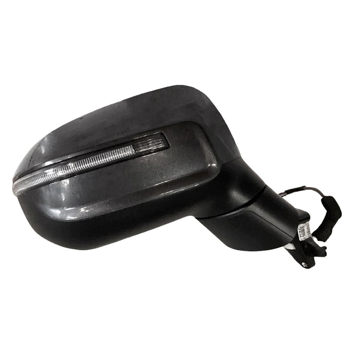 2023-2024 Kia Telluride Passenger Side Door Mirror Heated W/Signal Lamp W/Blis Pwr-Folding W/O Auto Tilt - KI1321298-Partify-Painted-Replacement-Body-Parts