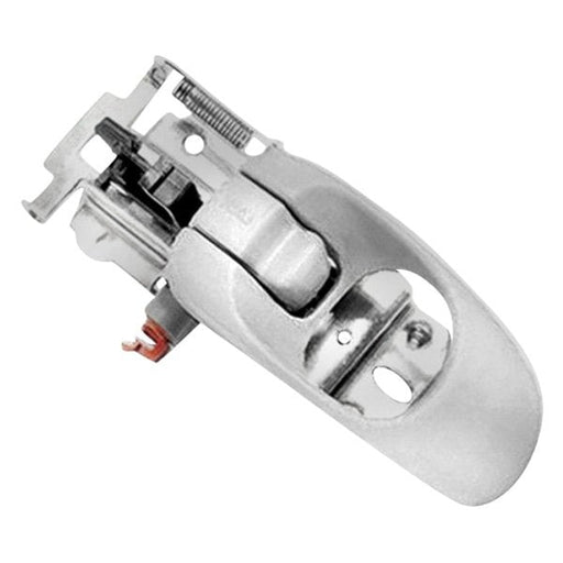 1998-2001 Kia Sephia Front Driver Side Interior Door Handle Beige Inside - KI1352104-Partify-Painted-Replacement-Body-Parts