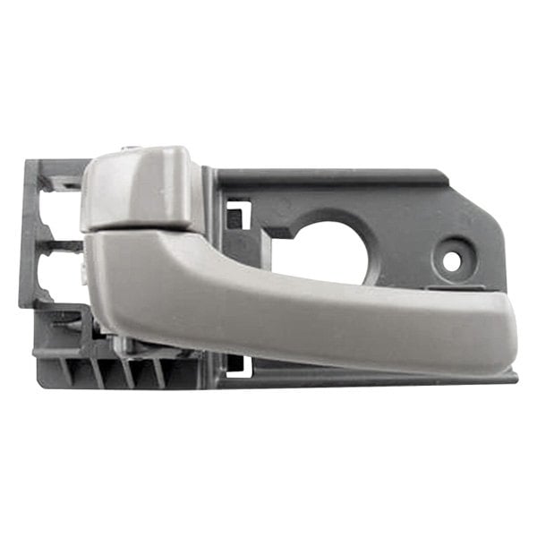 2006-2014 Kia Sedona LX Front Driver Side Interior Door Handle Beige Inside - KI1352108-Partify-Painted-Replacement-Body-Parts