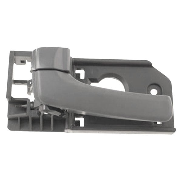 2006-2014 Kia Sedona LX Front Driver Side Interior Door Handle Gray Inside - KI1352109-Partify-Painted-Replacement-Body-Parts