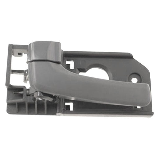 2006-2014 Kia Sedona LX Front Driver Side Interior Door Handle Gray Inside - KI1352109-Partify-Painted-Replacement-Body-Parts