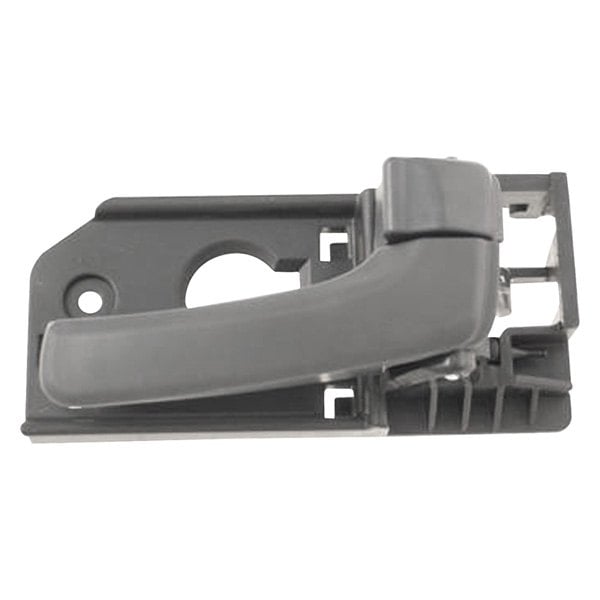 2006-2014 Kia Sedona LX Front Passenger Side Interior Door Handle Gray Inside - KI1353109-Partify-Painted-Replacement-Body-Parts
