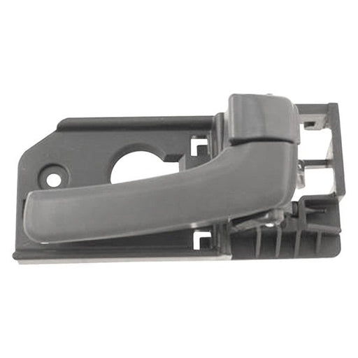 2006-2014 Kia Sedona LX Front Passenger Side Interior Door Handle Gray Inside - KI1353109-Partify-Painted-Replacement-Body-Parts