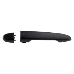 Rear Driver Side Exterior Door Handle image