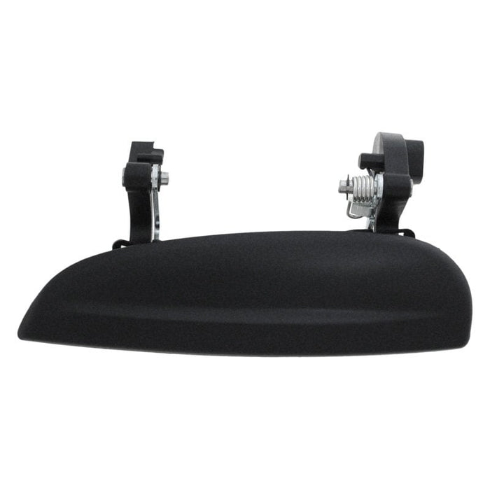 2003-2005 Kia Rio Cinco/RX-V Rear Driver Side Exterior Door Handle - KI1520108-Partify-Painted-Replacement-Body-Parts