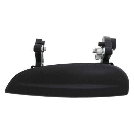 2003-2005 Kia Rio Cinco/RX-V Rear Driver Side Exterior Door Handle - KI1520108-Partify-Painted-Replacement-Body-Parts