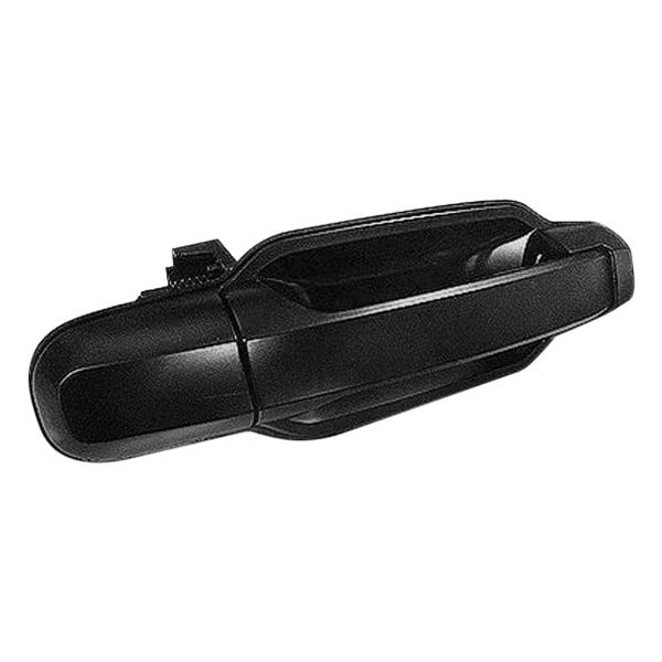 2003-2006 Kia Sorento LX Rear Driver Side Exterior Door Handle - KI1520113-Partify-Painted-Replacement-Body-Parts