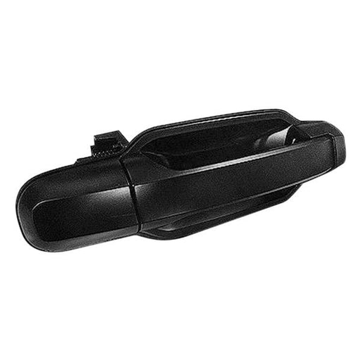 2003-2006 Kia Sorento LX Rear Driver Side Exterior Door Handle - KI1520113-Partify-Painted-Replacement-Body-Parts