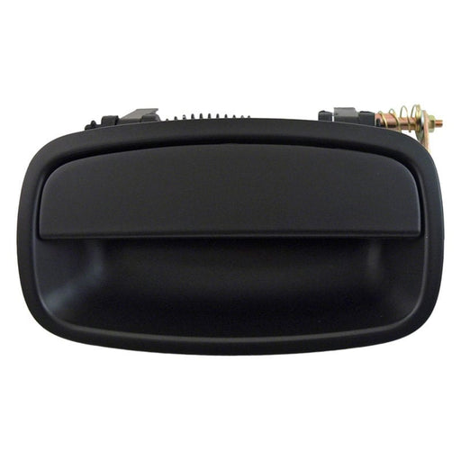 1998-2002 Kia Sportage Rear Driver Side Exterior Door Handle W/O Chrome Handle - KI1520115-Partify-Painted-Replacement-Body-Parts