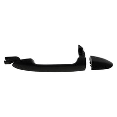 Rear Driver Side Exterior Door Handle image