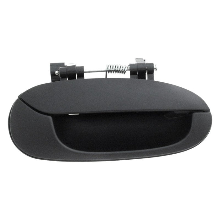 2002-2004 Kia Spectra Rear Passenger Side Exterior Door Handle - KI1521109-Partify-Painted-Replacement-Body-Parts