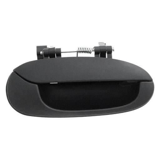 2002-2004 Kia Spectra Rear Passenger Side Exterior Door Handle - KI1521109-Partify-Painted-Replacement-Body-Parts