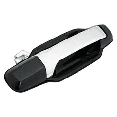 Rear Passenger Side Exterior Door Handle image