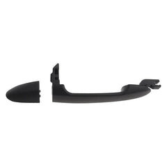Rear Passenger Side Exterior Door Handle image