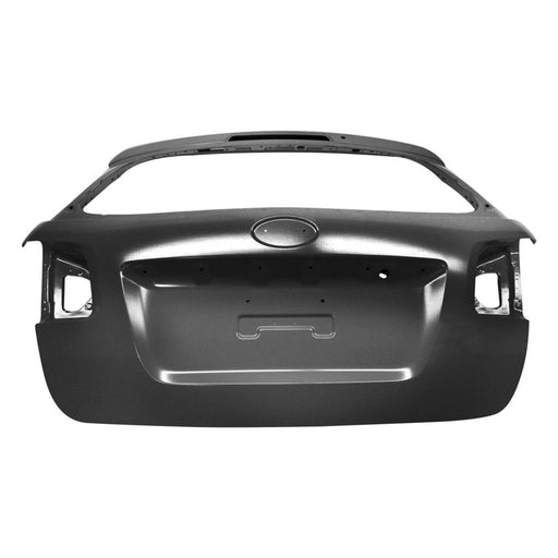 2011-2013 Kia Sorento CAPA Certified Tailgate W/O Spoiler Shell - KI1900100C-Partify-Painted-Replacement-Body-Parts