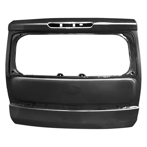2014-2019 Kia Soul CAPA Certified Tailgate Shell - KI1900144C-Partify-Painted-Replacement-Body-Parts