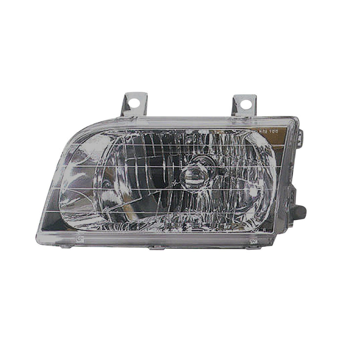 1998-2002 Kia Sportage Driver Side Headlight Assembly Composite - KI2502104-Partify-Painted-Replacement-Body-Parts