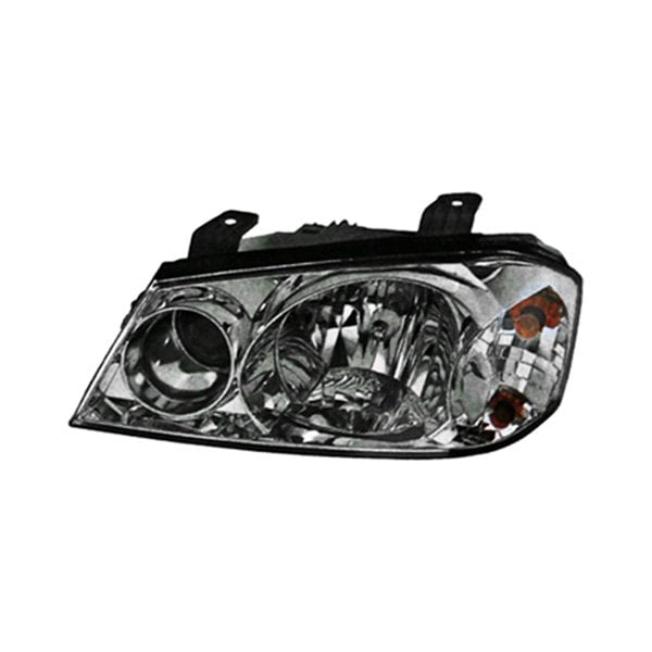 2001-2002 Kia Magentis/Optima Driver Side Headlight Assembly Composite - KI2502108-Partify-Painted-Replacement-Body-Parts