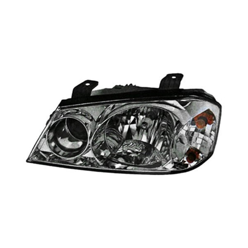 2001-2002 Kia Magentis/Optima Driver Side Headlight Assembly Composite - KI2502108-Partify-Painted-Replacement-Body-Parts