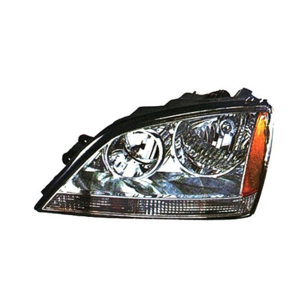 2003-2004 Kia Sorento Driver Side Headlight Assembly Combination Lamp Composite - KI2502113-Partify-Painted-Replacement-Body-Parts