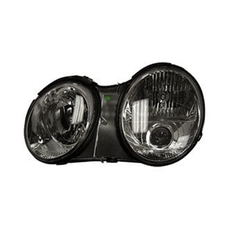 2004-2006 Kia Amanti Driver Side Headlight Assembly Combination Lamp Composite - KI2502118-Partify-Painted-Replacement-Body-Parts