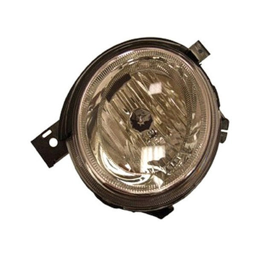 2003-2004 Kia Magentis/Optima Driver Side Headlight Assembly High Beam Composite - KI2502119-Partify-Painted-Replacement-Body-Parts