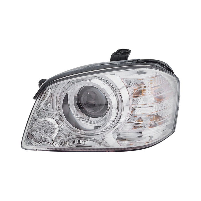 2005-2006 Kia Magentis/Optima Driver Side Headlight Assembly Composite - KI2502123-Partify-Painted-Replacement-Body-Parts