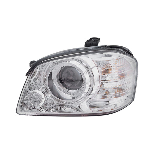 2005-2006 Kia Magentis/Optima Driver Side Headlight Assembly Composite - KI2502123-Partify-Painted-Replacement-Body-Parts