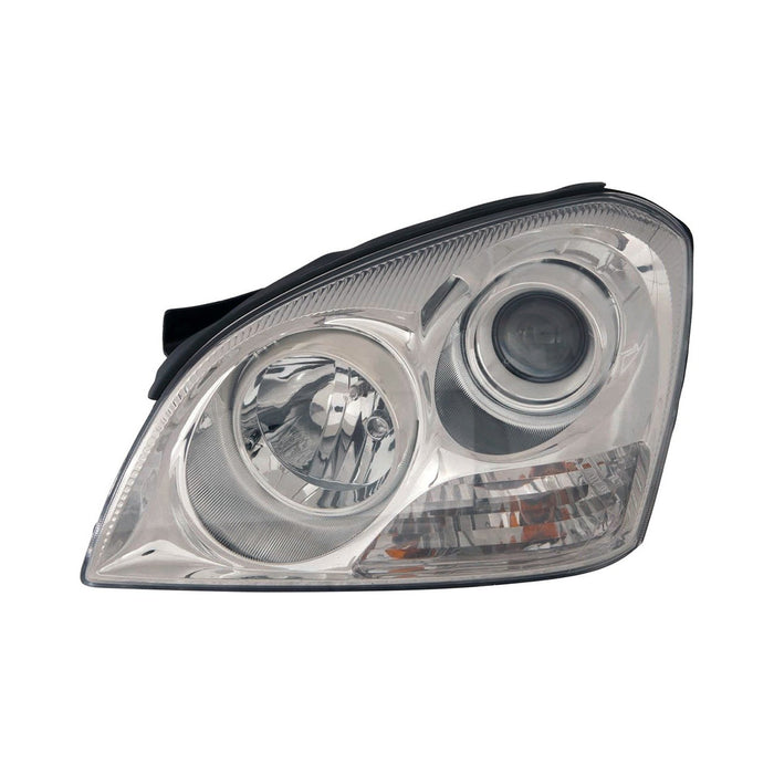 2006-2007 Kia Magentis/Optima Driver Side Headlight Assembly W/O Appearance Package Composite - KI2502124-Partify-Painted-Replacement-Body-Parts