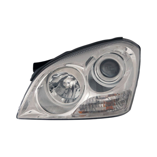 2006-2007 Kia Magentis/Optima Driver Side Headlight Assembly W/O Appearance Package Composite - KI2502124-Partify-Painted-Replacement-Body-Parts